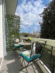 Balkon 
